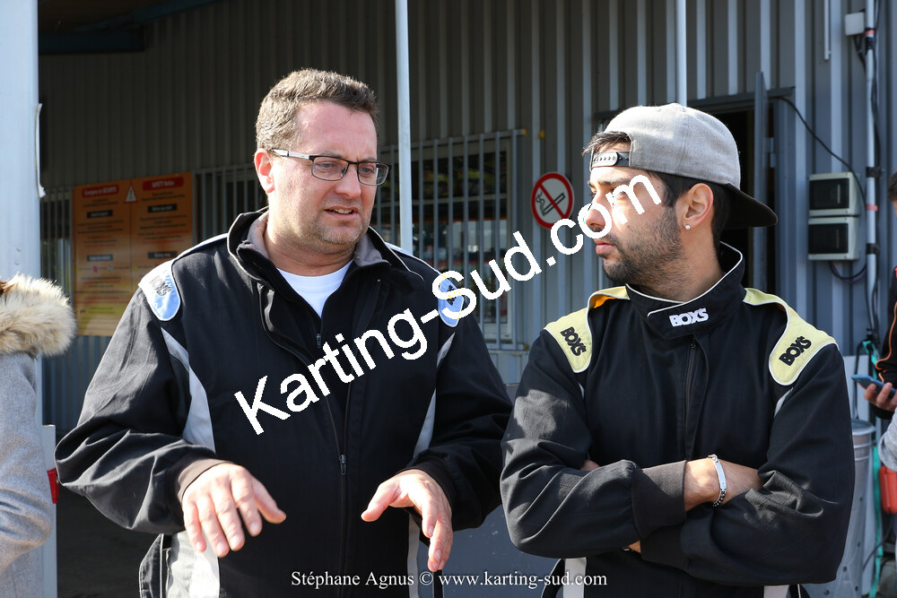 04/11/2018 : Endurance Loisir 4T Razbitumes à Karting 2 Muret (Photos Stéphane Agnus) 2018 — karting