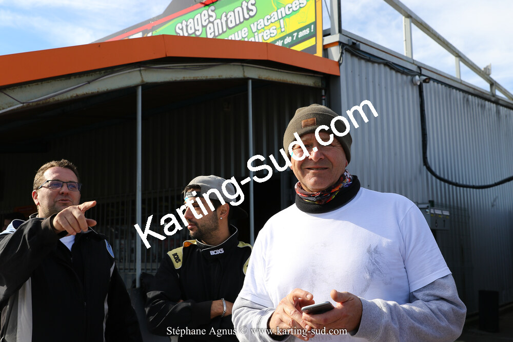 04/11/2018 : Endurance Loisir 4T Razbitumes à Karting 2 Muret (Photos Stéphane Agnus) 2018 — karting