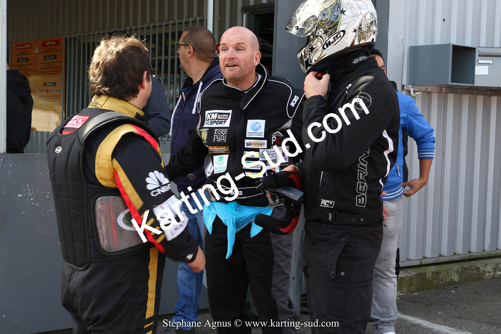 04/11/2018 : Endurance Loisir 4T Razbitumes à Karting 2 Muret (Photos Stéphane Agnus) 2018 — karting