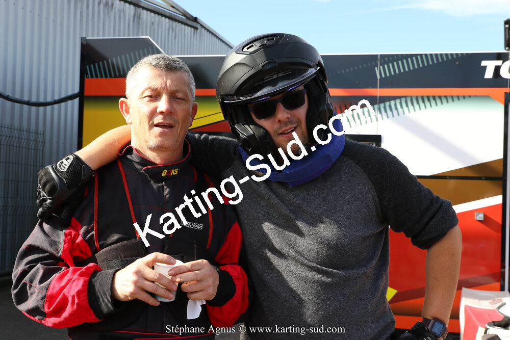 04/11/2018 : Endurance Loisir 4T Razbitumes à Karting 2 Muret (Photos Stéphane Agnus) 2018 — karting
