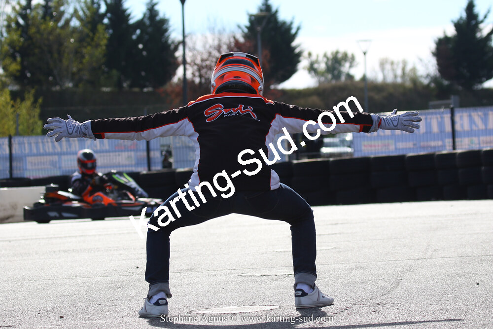 04/11/2018 : Endurance Loisir 4T Razbitumes à Karting 2 Muret (Photos Stéphane Agnus) 2018 — karting