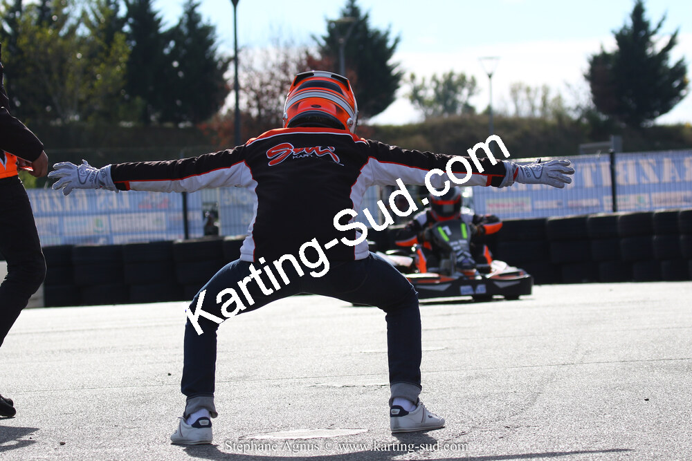 04/11/2018 : Endurance Loisir 4T Razbitumes à Karting 2 Muret (Photos Stéphane Agnus) 2018 — karting