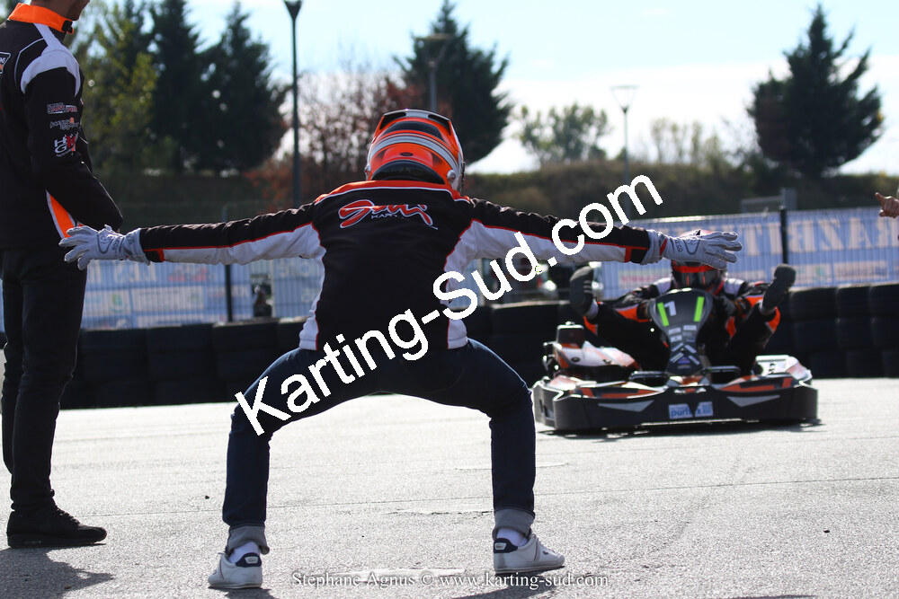 04/11/2018 : Endurance Loisir 4T Razbitumes à Karting 2 Muret (Photos Stéphane Agnus) 2018 — karting