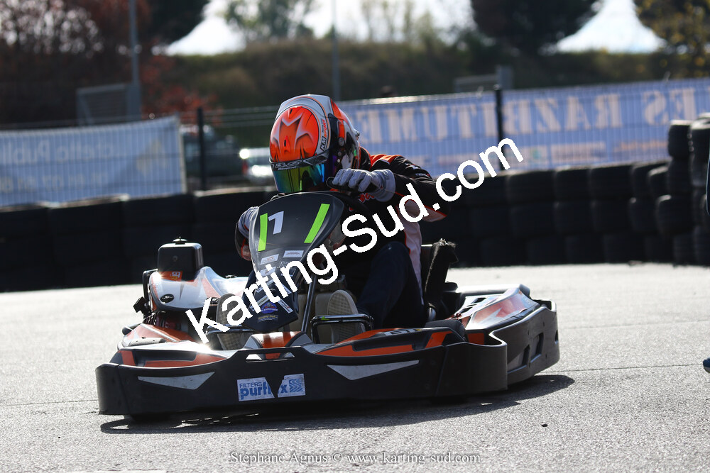 04/11/2018 : Endurance Loisir 4T Razbitumes à Karting 2 Muret (Photos Stéphane Agnus) 2018 — karting