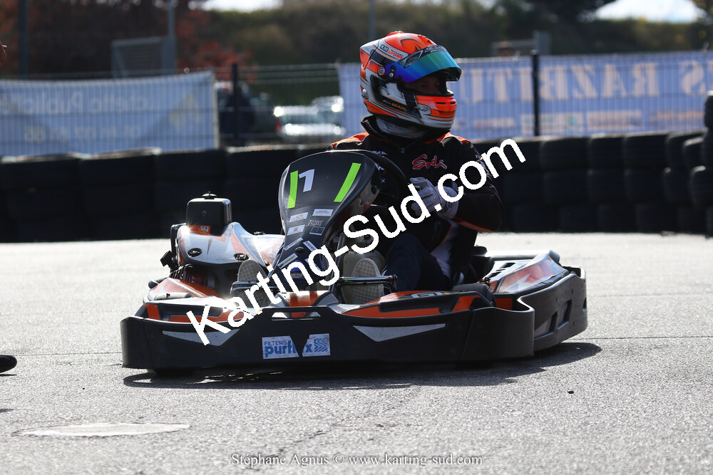 04/11/2018 : Endurance Loisir 4T Razbitumes à Karting 2 Muret (Photos Stéphane Agnus) 2018 — karting