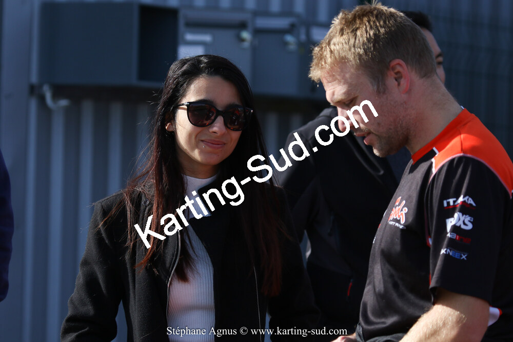 04/11/2018 : Endurance Loisir 4T Razbitumes à Karting 2 Muret (Photos Stéphane Agnus) 2018 — karting