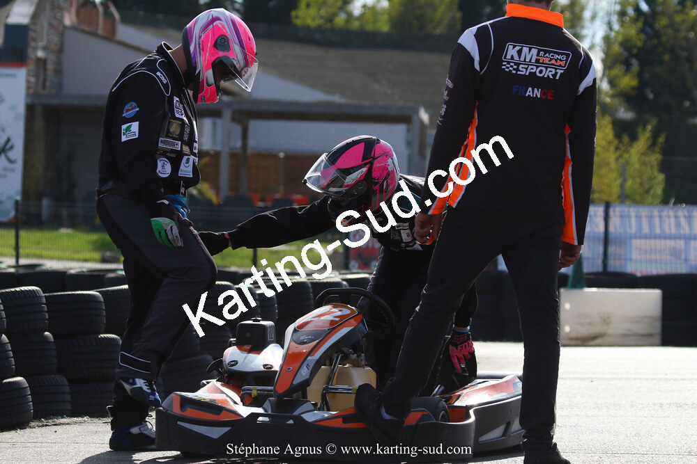 04/11/2018 : Endurance Loisir 4T Razbitumes à Karting 2 Muret (Photos Stéphane Agnus) 2018 — karting