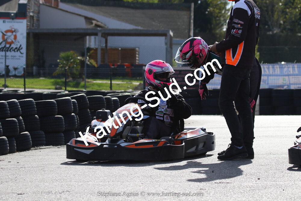 04/11/2018 : Endurance Loisir 4T Razbitumes à Karting 2 Muret (Photos Stéphane Agnus) 2018 — karting