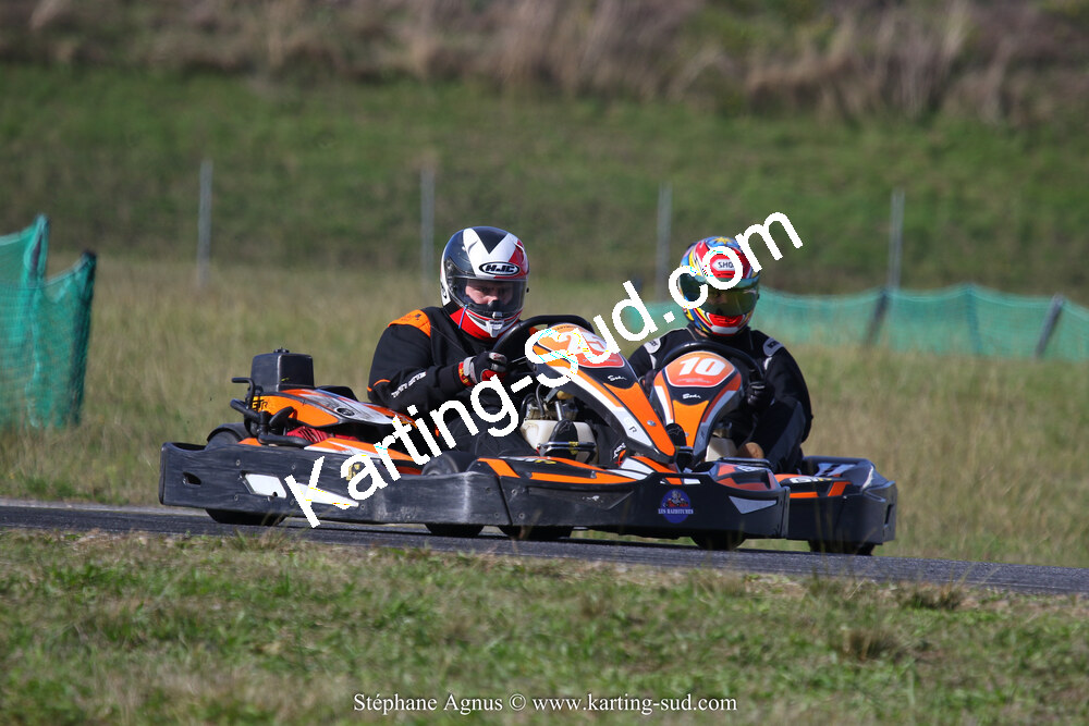 04/11/2018 : Endurance Loisir 4T Razbitumes à Karting 2 Muret (Photos Stéphane Agnus) 2018 — karting