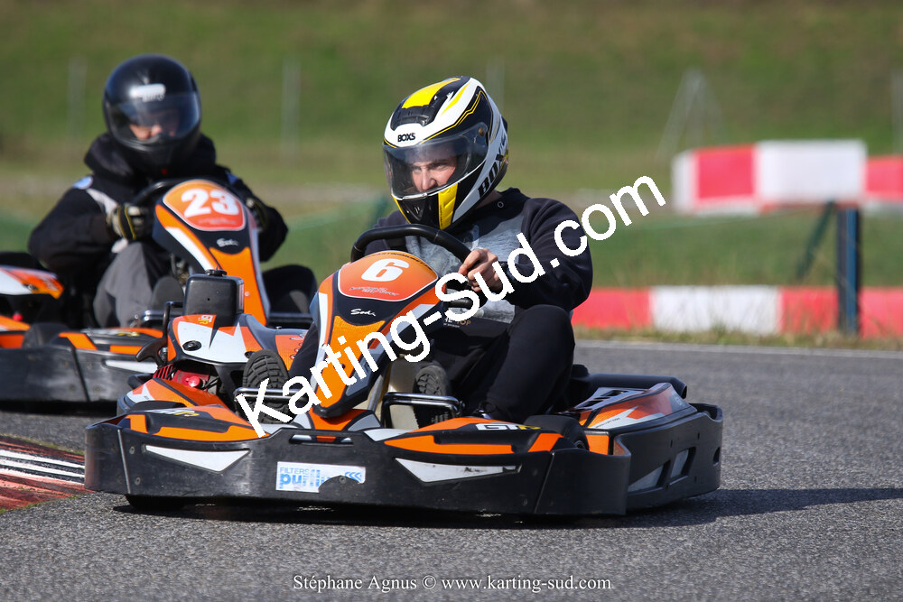 04/11/2018 : Endurance Loisir 4T Razbitumes à Karting 2 Muret (Photos Stéphane Agnus) 2018 — karting