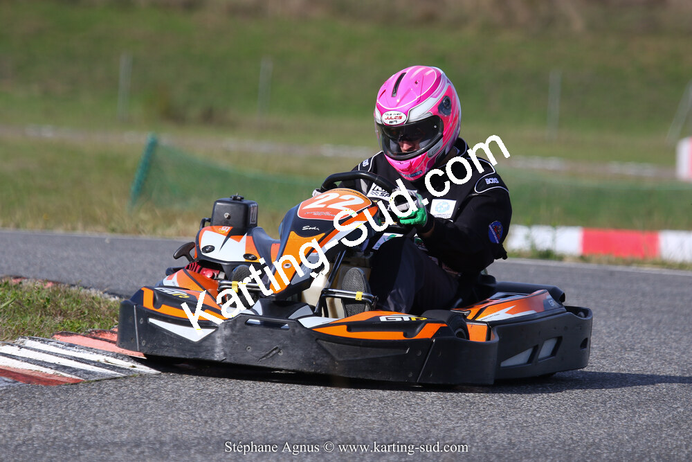 04/11/2018 : Endurance Loisir 4T Razbitumes à Karting 2 Muret (Photos Stéphane Agnus) 2018 — karting