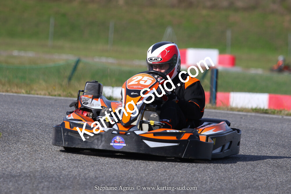 04/11/2018 : Endurance Loisir 4T Razbitumes à Karting 2 Muret (Photos Stéphane Agnus) 2018 — karting