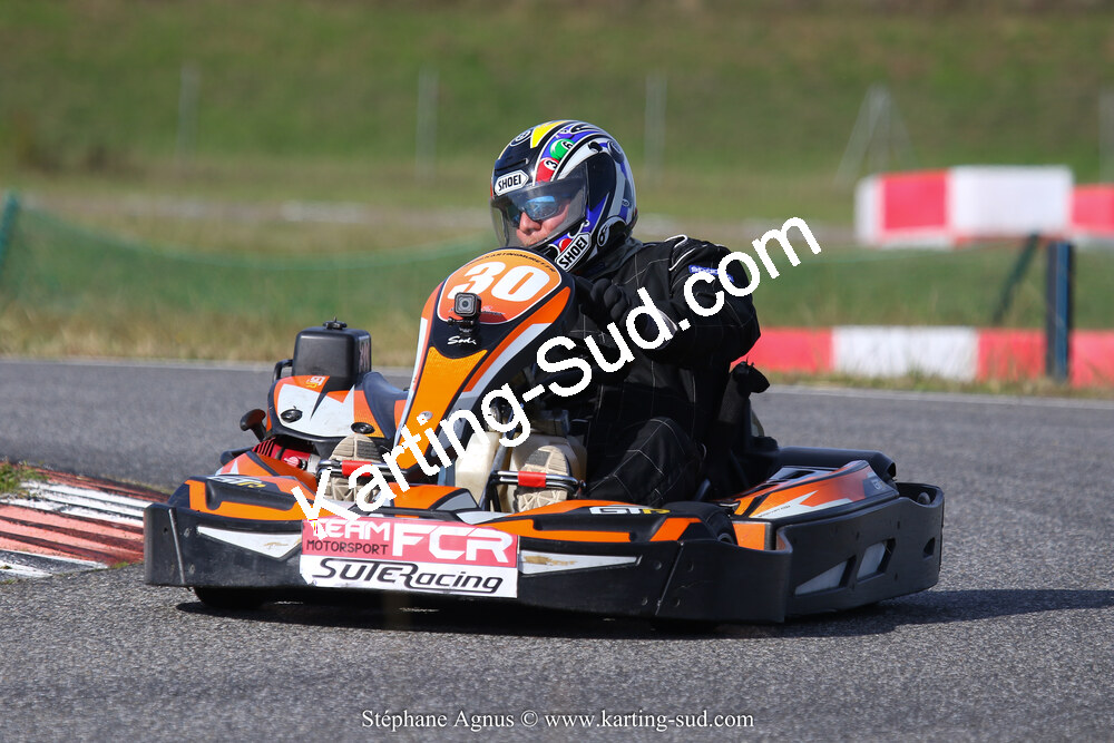 04/11/2018 : Endurance Loisir 4T Razbitumes à Karting 2 Muret (Photos Stéphane Agnus) 2018 — karting