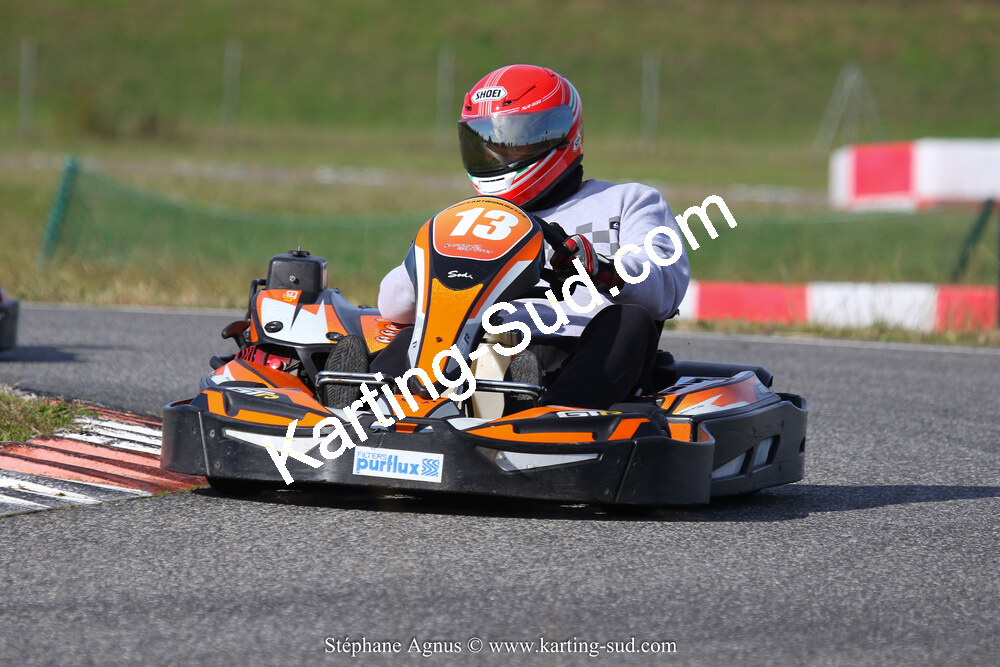 04/11/2018 : Endurance Loisir 4T Razbitumes à Karting 2 Muret (Photos Stéphane Agnus) 2018 — karting