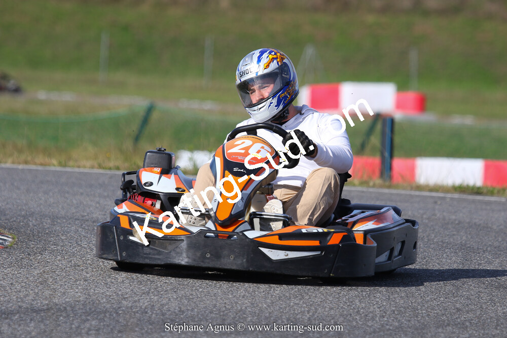 04/11/2018 : Endurance Loisir 4T Razbitumes à Karting 2 Muret (Photos Stéphane Agnus) 2018 — karting