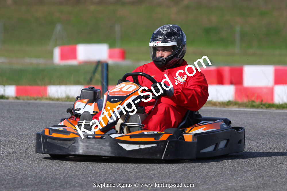 04/11/2018 : Endurance Loisir 4T Razbitumes à Karting 2 Muret (Photos Stéphane Agnus) 2018 — karting