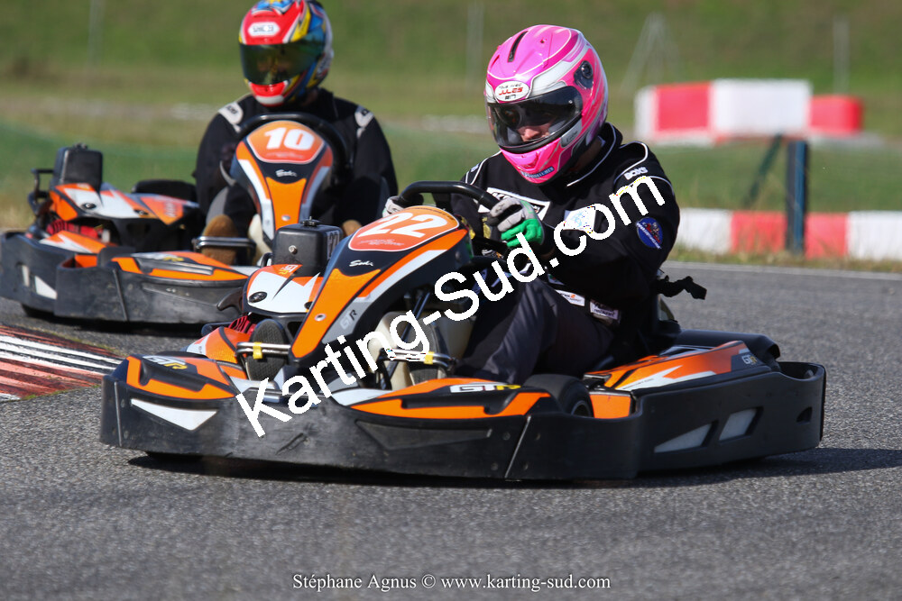 04/11/2018 : Endurance Loisir 4T Razbitumes à Karting 2 Muret (Photos Stéphane Agnus) 2018 — karting