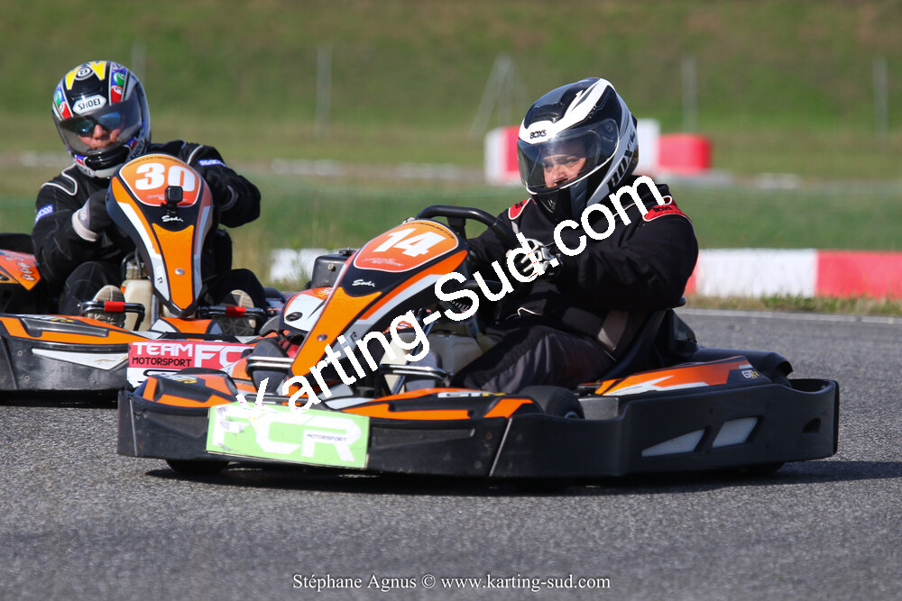 04/11/2018 : Endurance Loisir 4T Razbitumes à Karting 2 Muret (Photos Stéphane Agnus) 2018 — karting