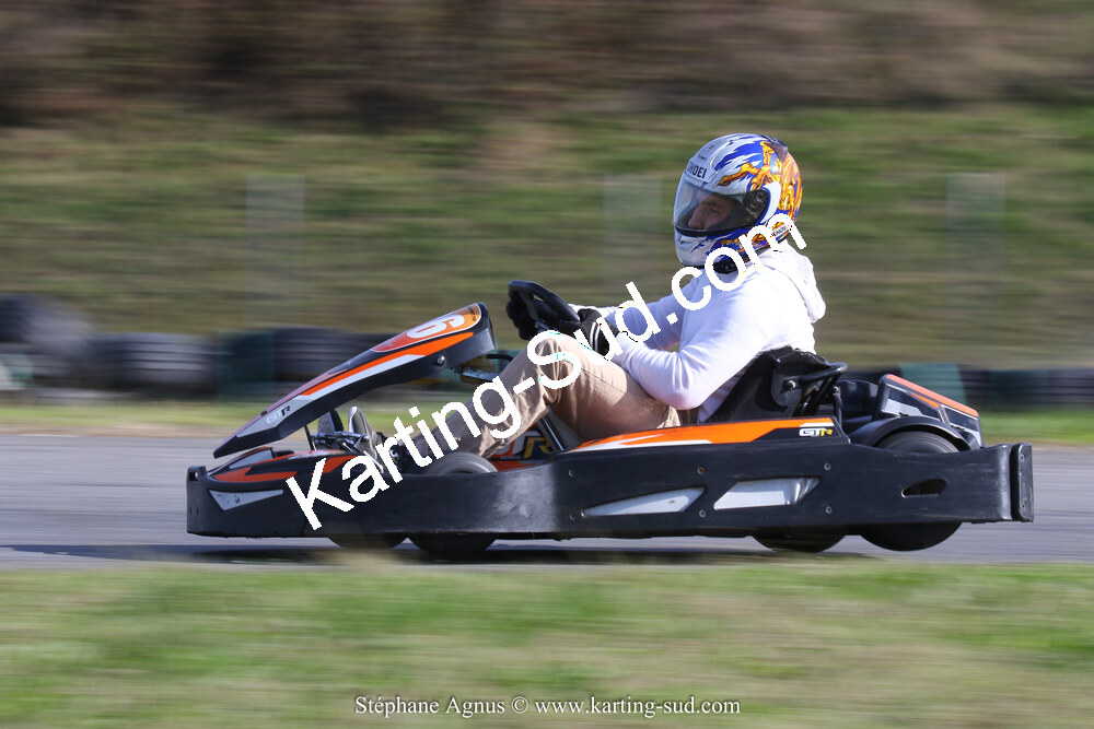04/11/2018 : Endurance Loisir 4T Razbitumes à Karting 2 Muret (Photos Stéphane Agnus) 2018 — karting