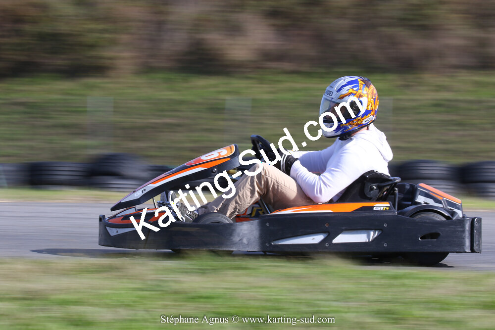04/11/2018 : Endurance Loisir 4T Razbitumes à Karting 2 Muret (Photos Stéphane Agnus) 2018 — karting