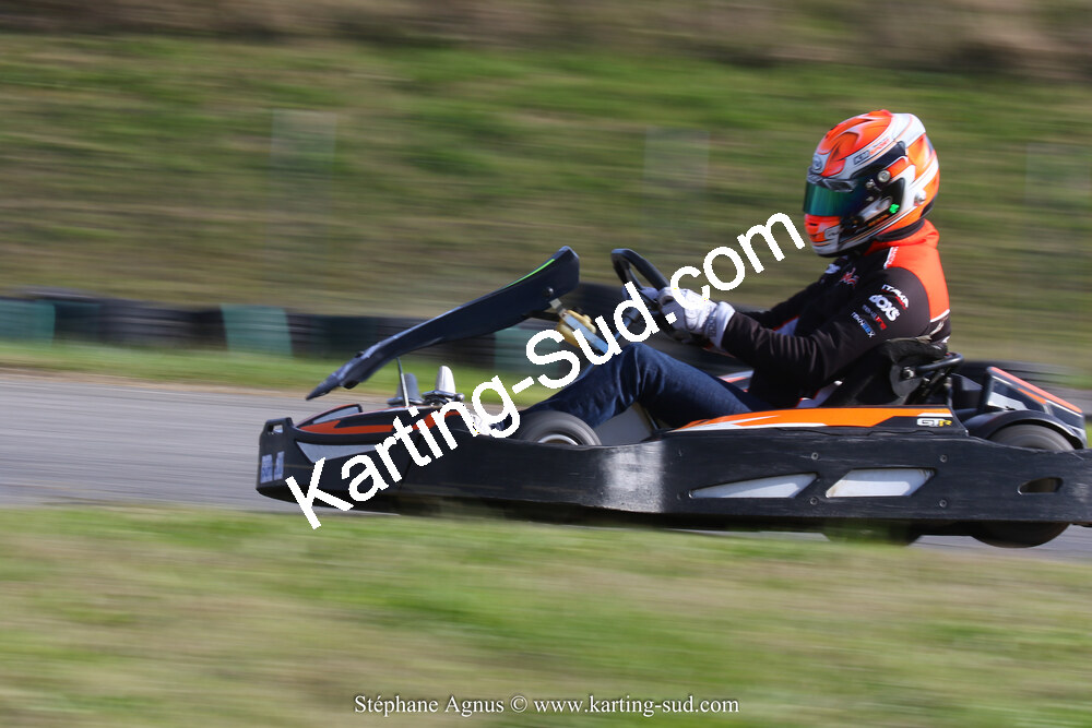 04/11/2018 : Endurance Loisir 4T Razbitumes à Karting 2 Muret (Photos Stéphane Agnus) 2018 — karting