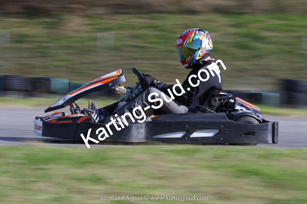 04/11/2018 : Endurance Loisir 4T Razbitumes à Karting 2 Muret (Photos Stéphane Agnus) 2018 — karting