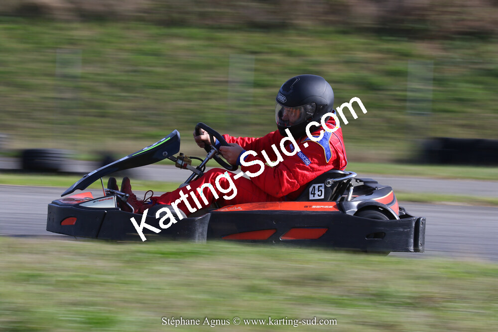 04/11/2018 : Endurance Loisir 4T Razbitumes à Karting 2 Muret (Photos Stéphane Agnus) 2018 — karting
