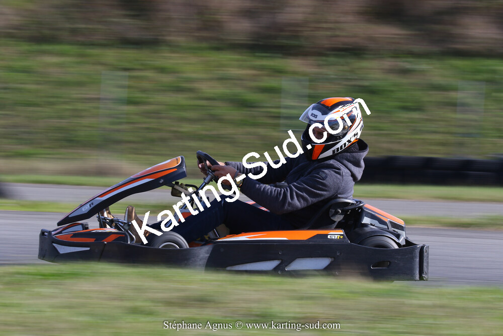 04/11/2018 : Endurance Loisir 4T Razbitumes à Karting 2 Muret (Photos Stéphane Agnus) 2018 — karting