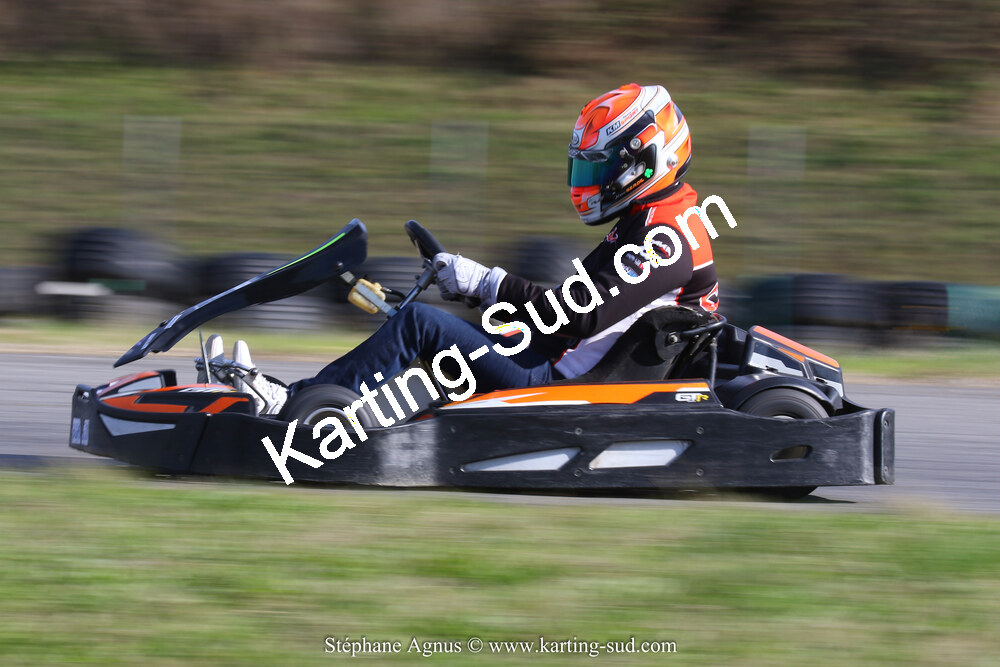 04/11/2018 : Endurance Loisir 4T Razbitumes à Karting 2 Muret (Photos Stéphane Agnus) 2018 — karting