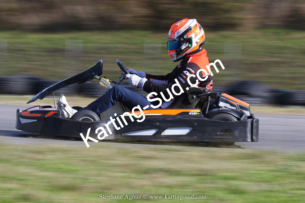 04/11/2018 : Endurance Loisir 4T Razbitumes à Karting 2 Muret (Photos Stéphane Agnus) 2018 — karting
