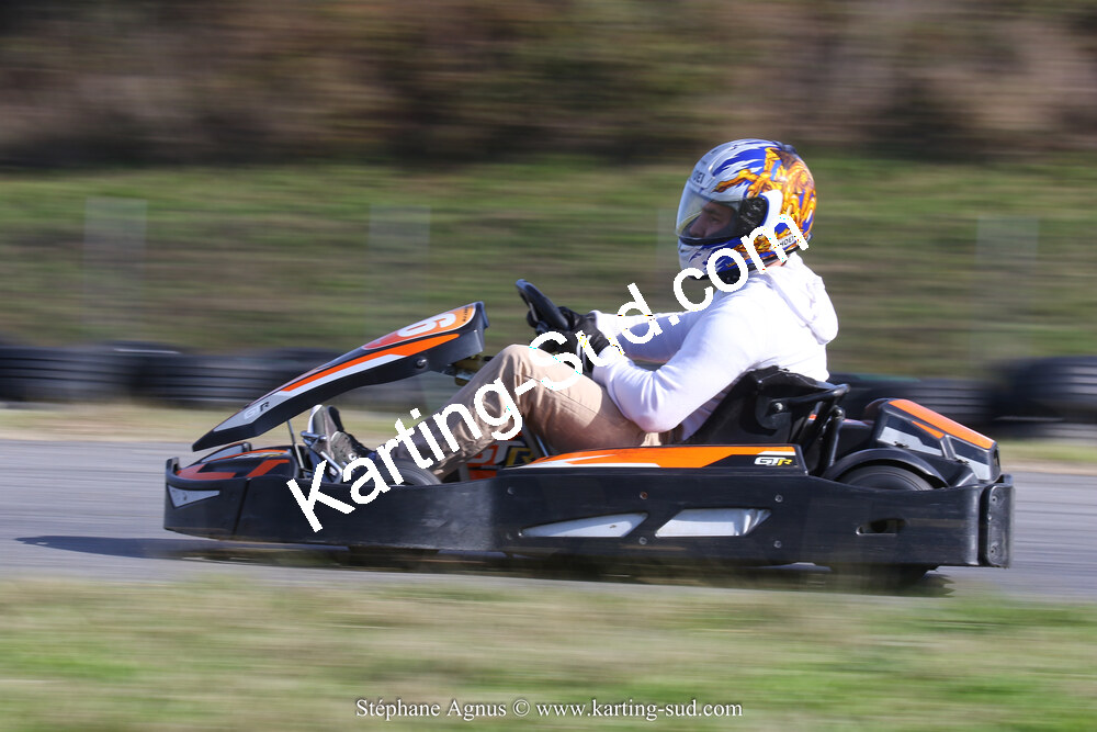 04/11/2018 : Endurance Loisir 4T Razbitumes à Karting 2 Muret (Photos Stéphane Agnus) 2018 — karting