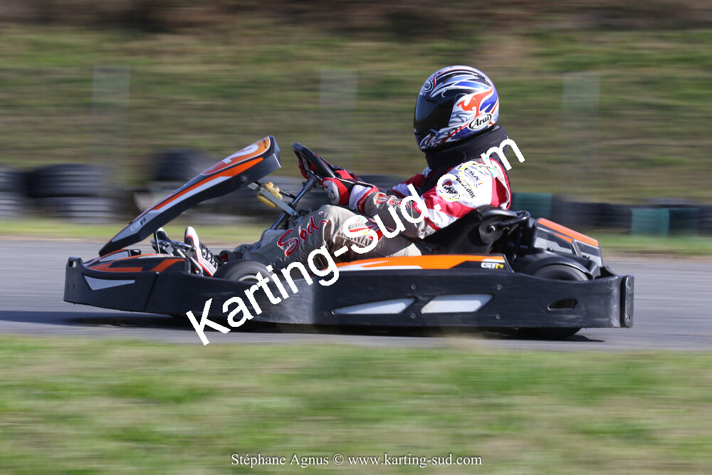 04/11/2018 : Endurance Loisir 4T Razbitumes à Karting 2 Muret (Photos Stéphane Agnus) 2018 — karting