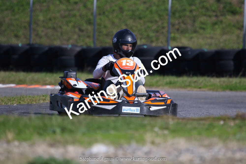 04/11/2018 : Endurance Loisir 4T Razbitumes à Karting 2 Muret (Photos Stéphane Agnus) 2018 — karting