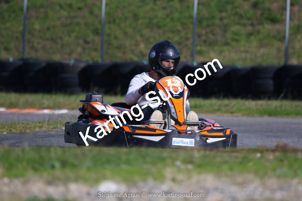 04/11/2018 : Endurance Loisir 4T Razbitumes à Karting 2 Muret (Photos Stéphane Agnus) 2018 — karting