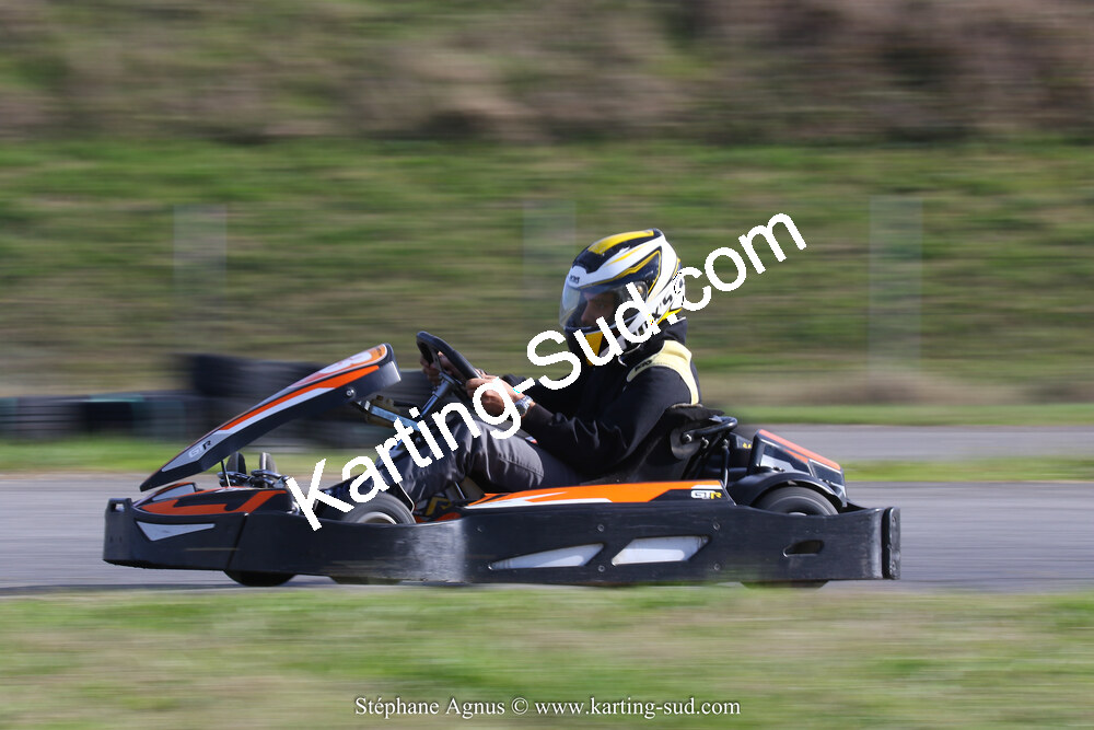 04/11/2018 : Endurance Loisir 4T Razbitumes à Karting 2 Muret (Photos Stéphane Agnus) 2018 — karting