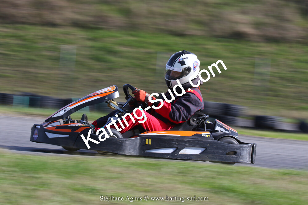 04/11/2018 : Endurance Loisir 4T Razbitumes à Karting 2 Muret (Photos Stéphane Agnus) 2018 — karting