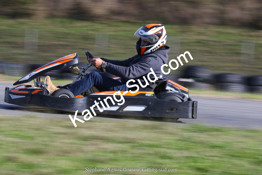 04/11/2018 : Endurance Loisir 4T Razbitumes à Karting 2 Muret (Photos Stéphane Agnus) 2018 — karting