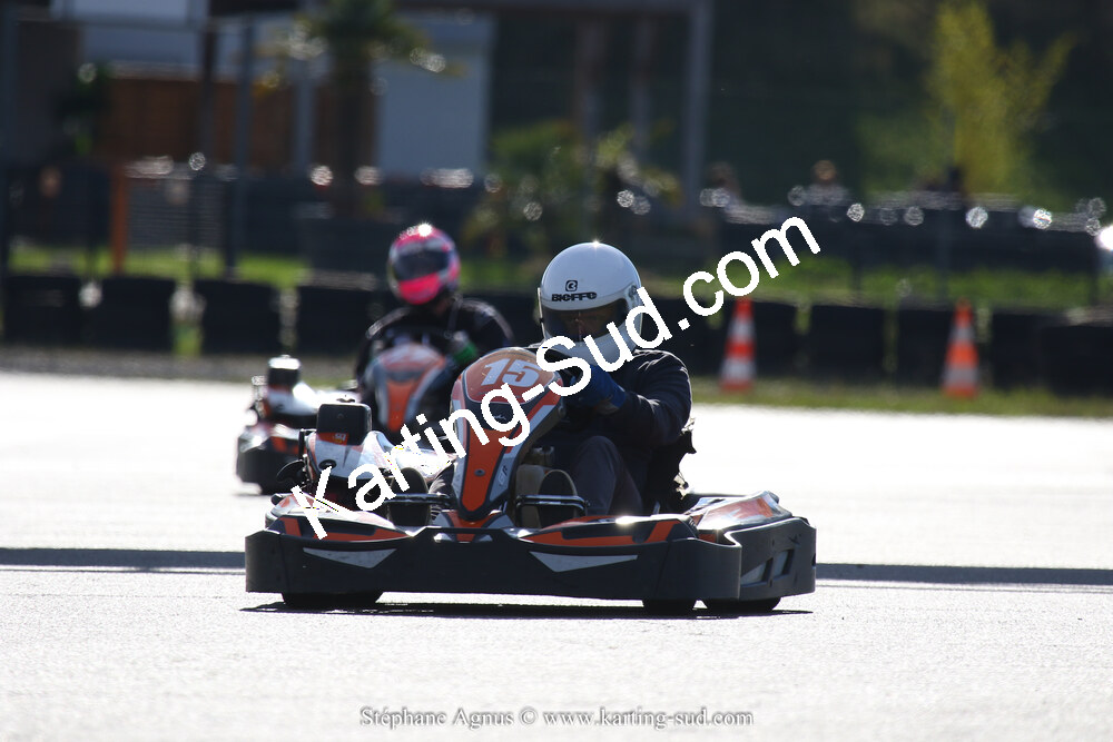 04/11/2018 : Endurance Loisir 4T Razbitumes à Karting 2 Muret (Photos Stéphane Agnus) 2018 — karting