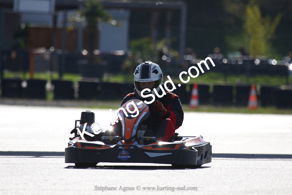 04/11/2018 : Endurance Loisir 4T Razbitumes à Karting 2 Muret (Photos Stéphane Agnus) 2018 — karting