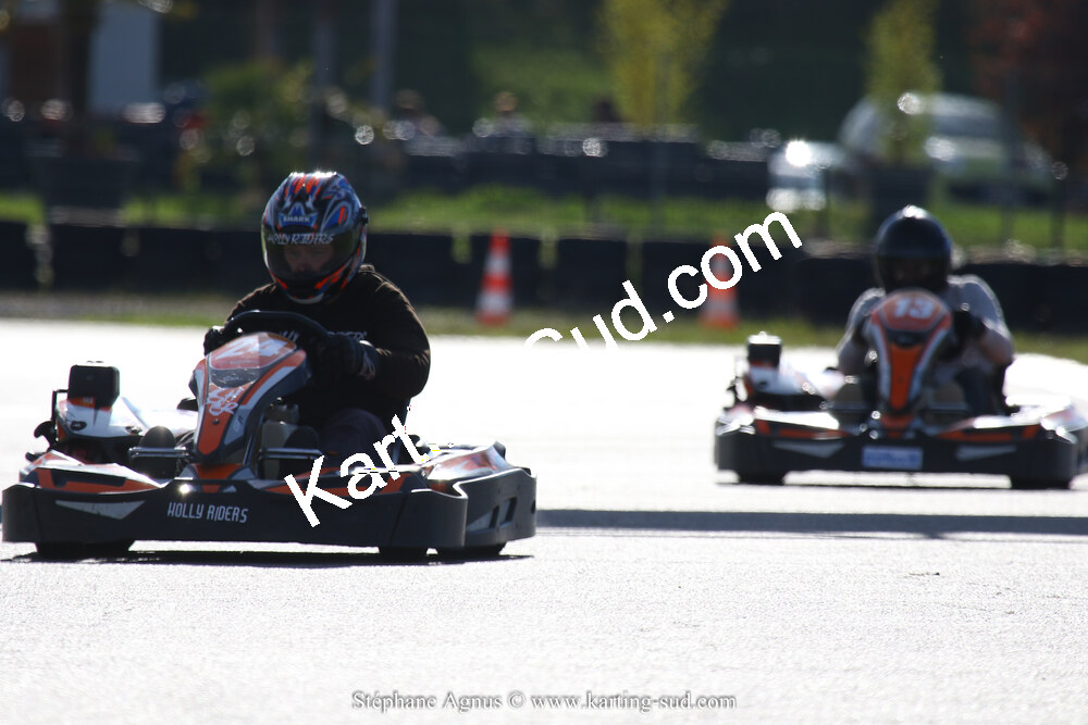 04/11/2018 : Endurance Loisir 4T Razbitumes à Karting 2 Muret (Photos Stéphane Agnus) 2018 — karting