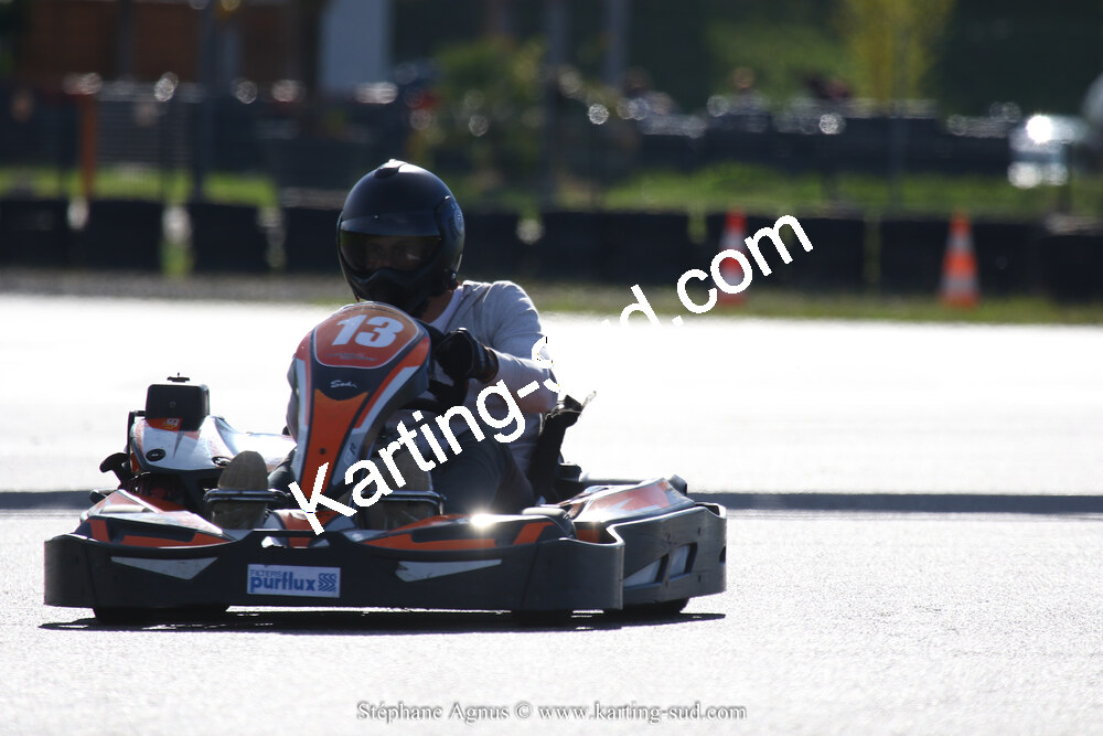 04/11/2018 : Endurance Loisir 4T Razbitumes à Karting 2 Muret (Photos Stéphane Agnus) 2018 — karting