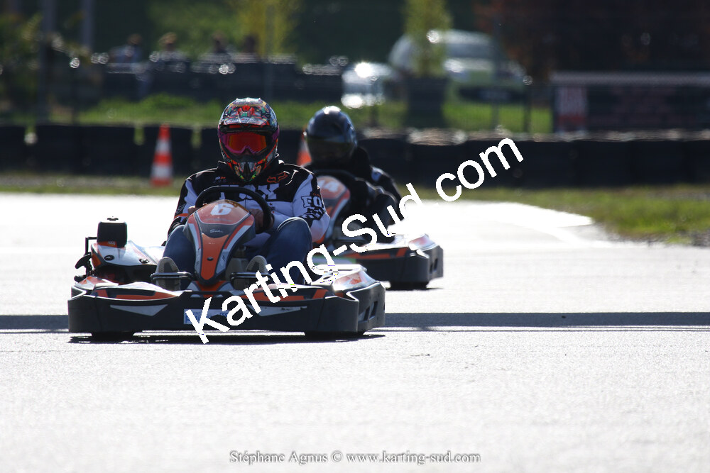 04/11/2018 : Endurance Loisir 4T Razbitumes à Karting 2 Muret (Photos Stéphane Agnus) 2018 — karting