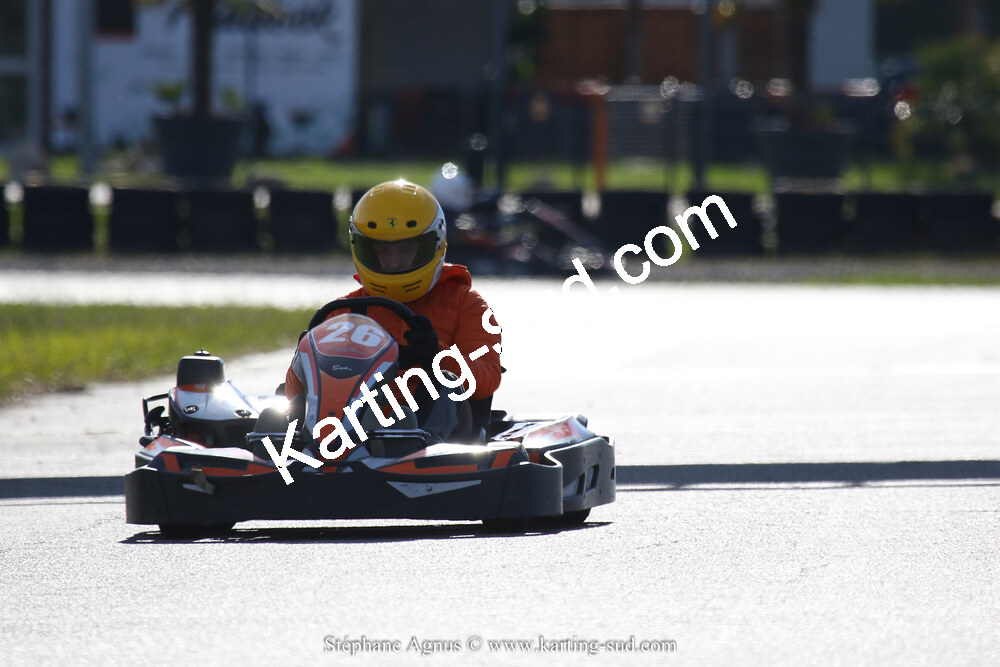 04/11/2018 : Endurance Loisir 4T Razbitumes à Karting 2 Muret (Photos Stéphane Agnus) 2018 — karting