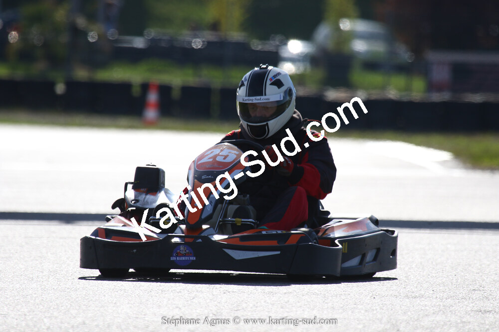 04/11/2018 : Endurance Loisir 4T Razbitumes à Karting 2 Muret (Photos Stéphane Agnus) 2018 — karting