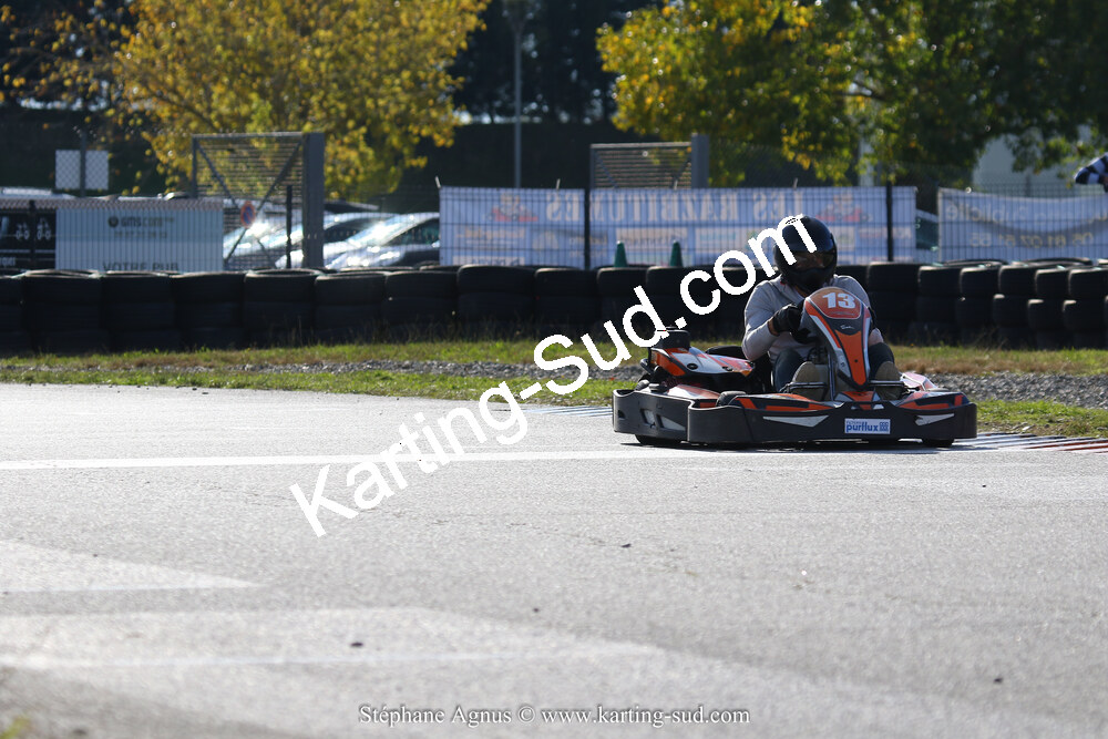 04/11/2018 : Endurance Loisir 4T Razbitumes à Karting 2 Muret (Photos Stéphane Agnus) 2018 — karting