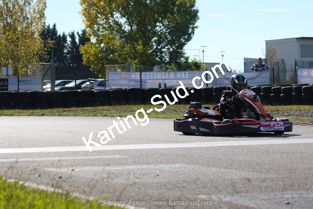 04/11/2018 : Endurance Loisir 4T Razbitumes à Karting 2 Muret (Photos Stéphane Agnus) 2018 — karting