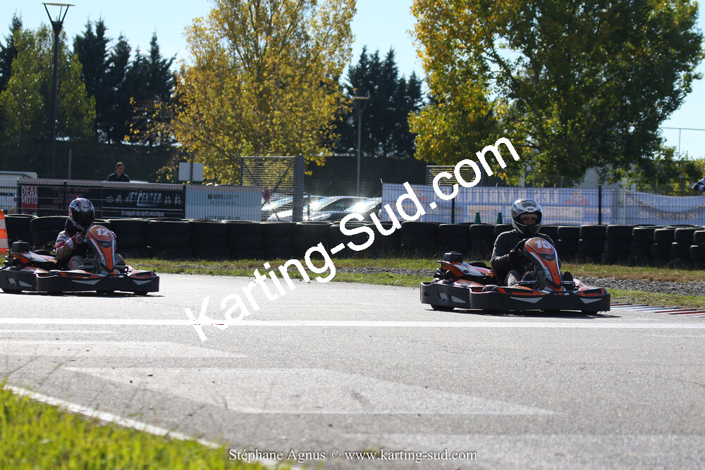 04/11/2018 : Endurance Loisir 4T Razbitumes à Karting 2 Muret (Photos Stéphane Agnus) 2018 — karting