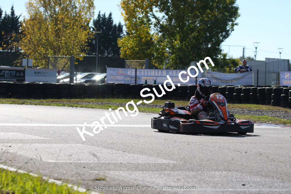 04/11/2018 : Endurance Loisir 4T Razbitumes à Karting 2 Muret (Photos Stéphane Agnus) 2018 — karting