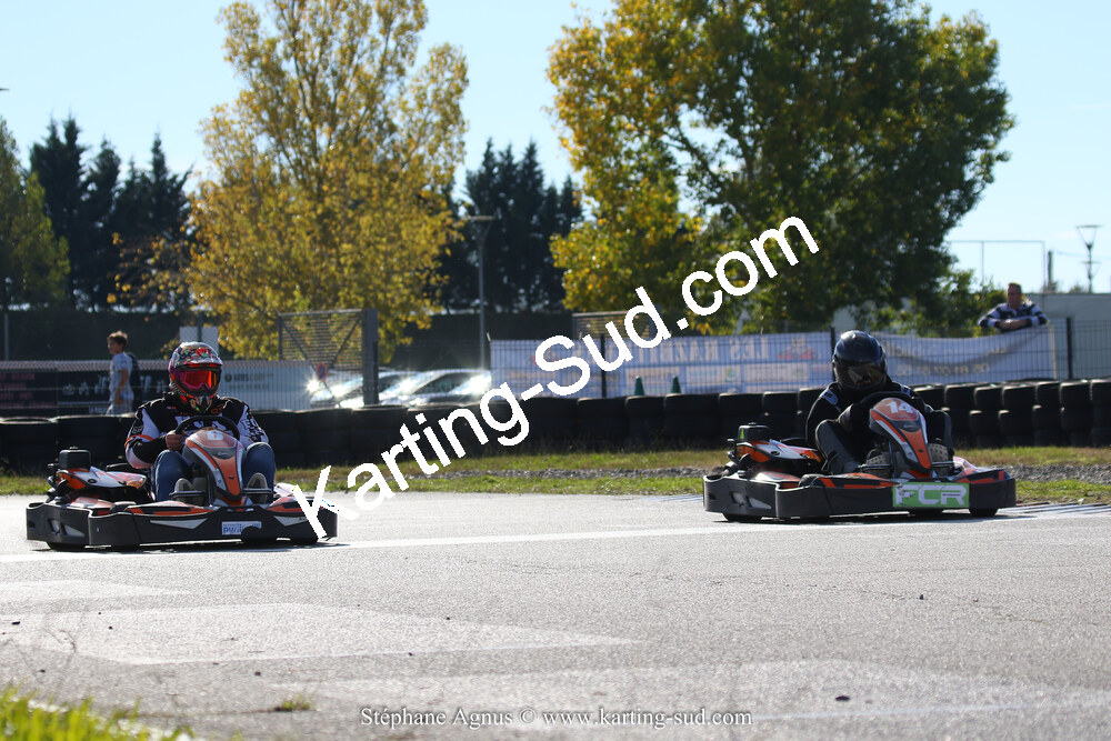 04/11/2018 : Endurance Loisir 4T Razbitumes à Karting 2 Muret (Photos Stéphane Agnus) 2018 — karting