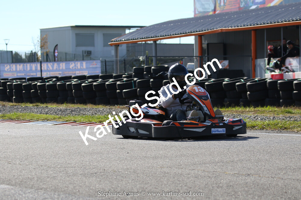 04/11/2018 : Endurance Loisir 4T Razbitumes à Karting 2 Muret (Photos Stéphane Agnus) 2018 — karting